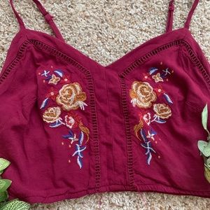 Cute Crop Top